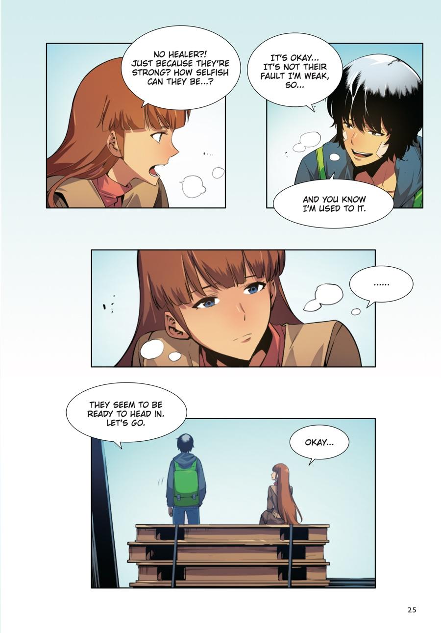 Solo Leveling (Volume) Chapter 1 11