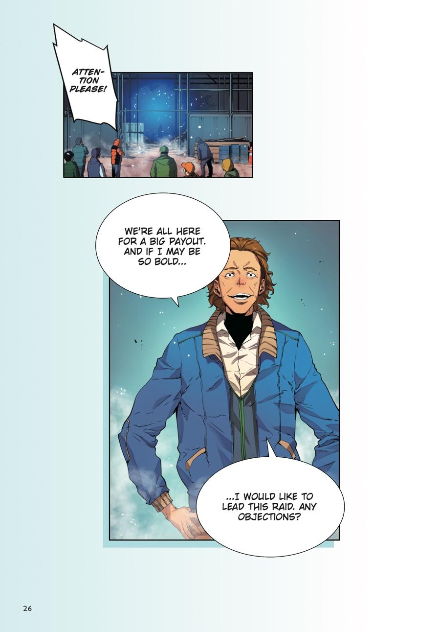 Solo Leveling (Volume) Chapter 1 12