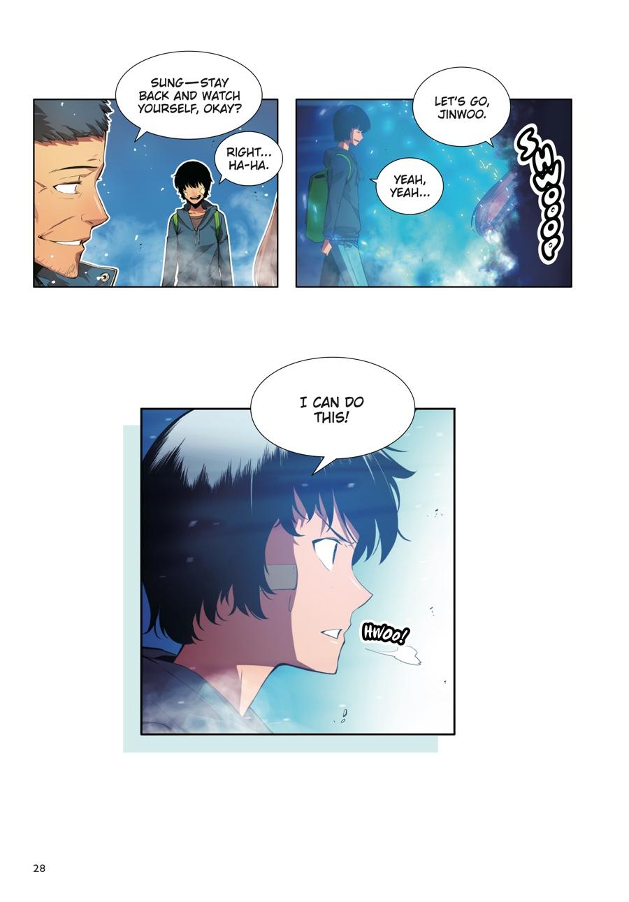 Solo Leveling (Volume) Chapter 1 14