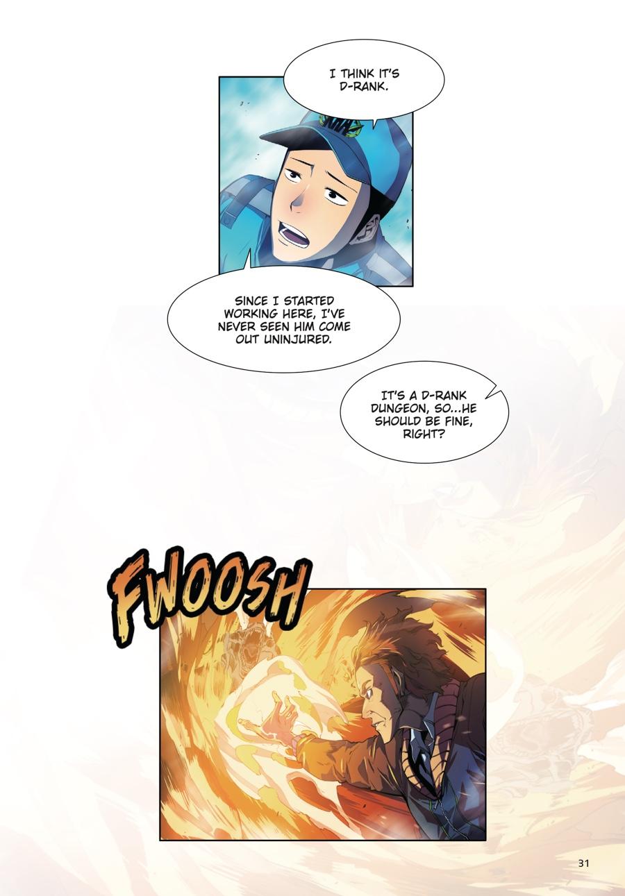 Solo Leveling (Volume) Chapter 1 17