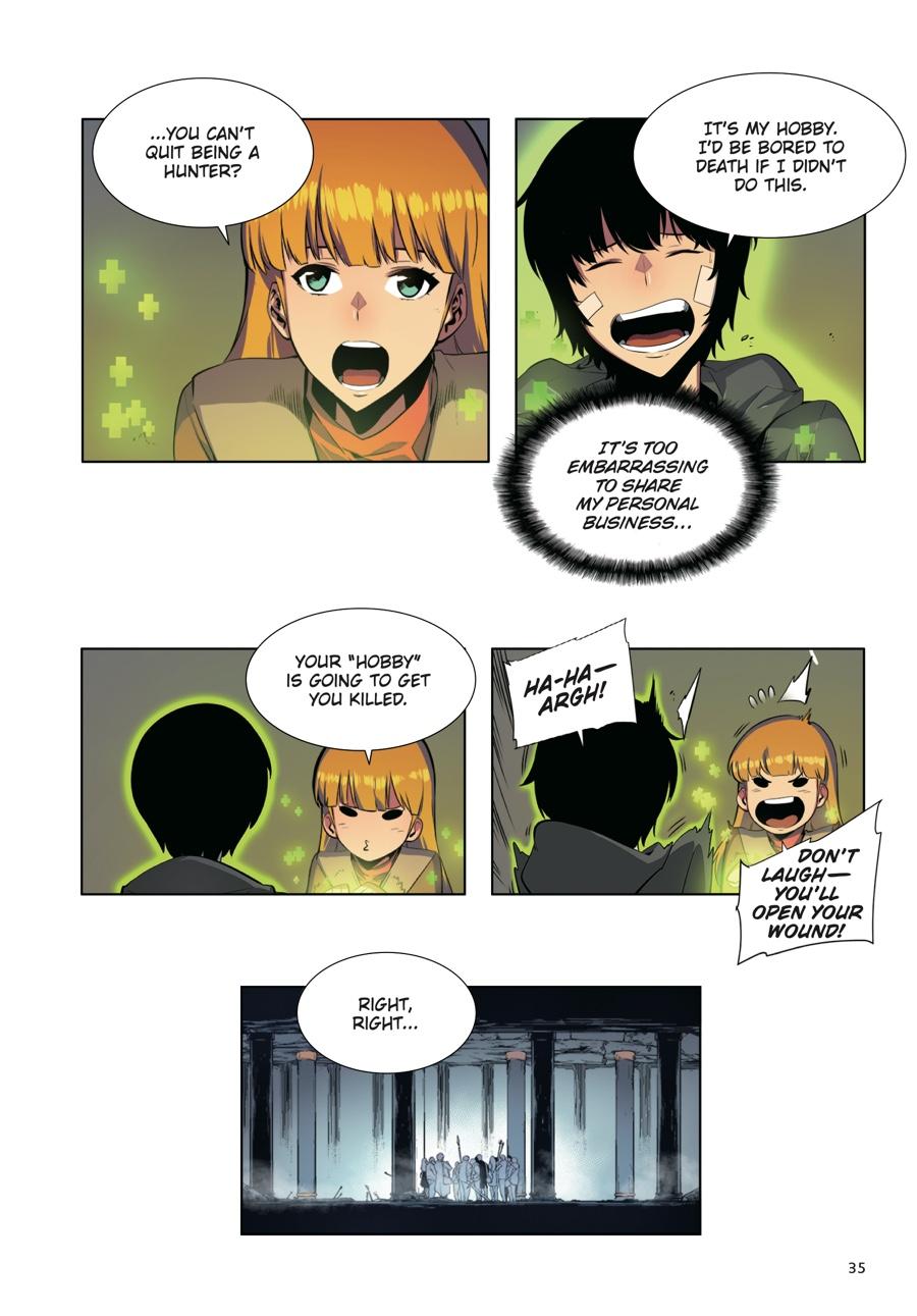 Solo Leveling (Volume) Chapter 1 21