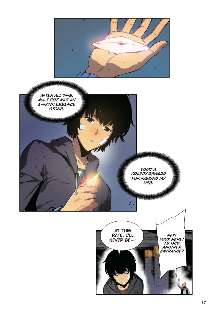 Solo Leveling (Volume) Chapter 1 23