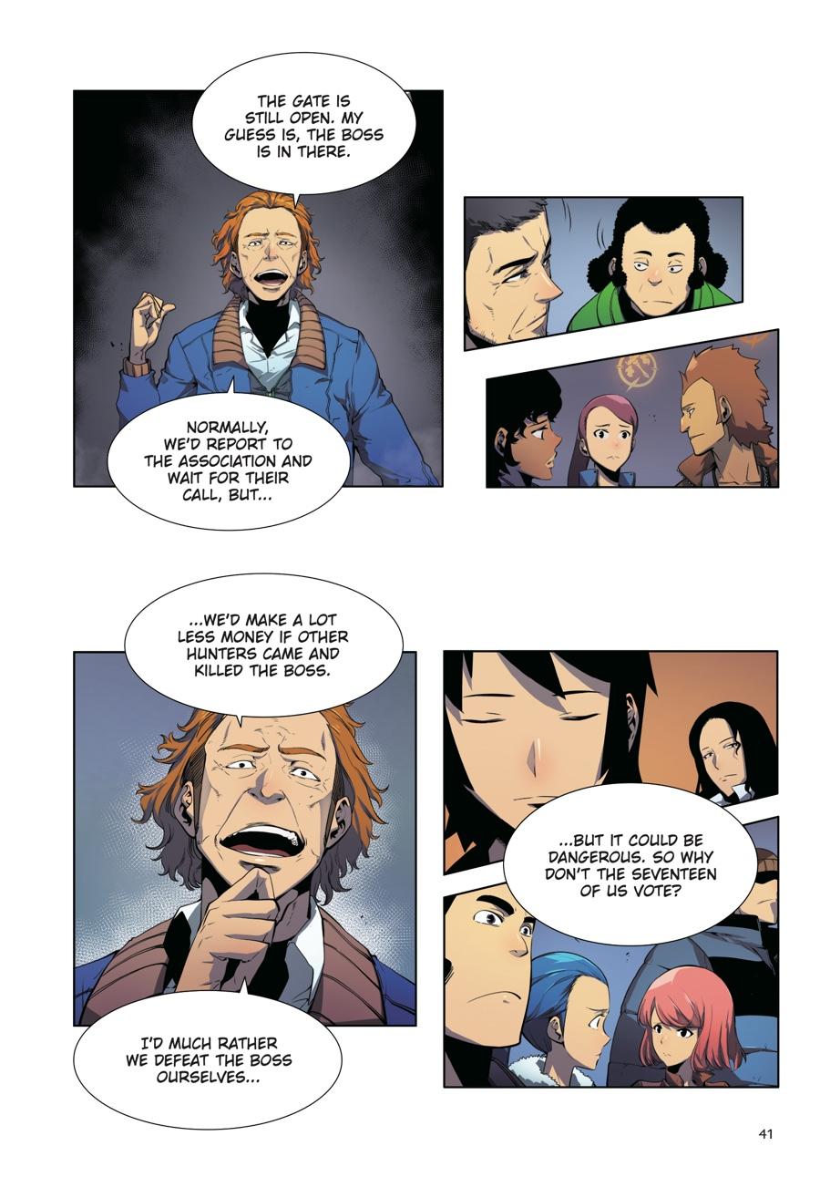 Solo Leveling (Volume) Chapter 1 27