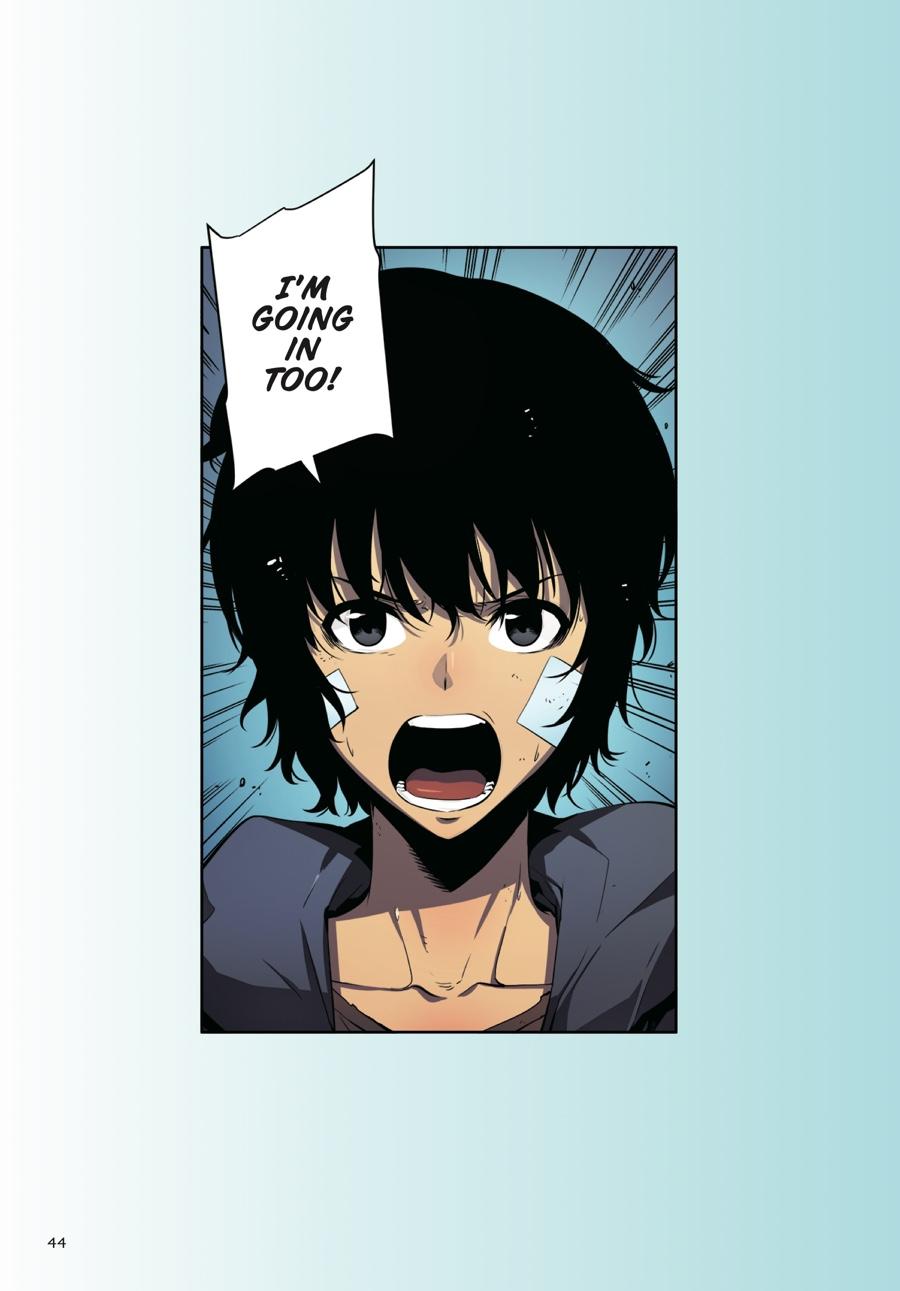 Solo Leveling (Volume) Chapter 1 30