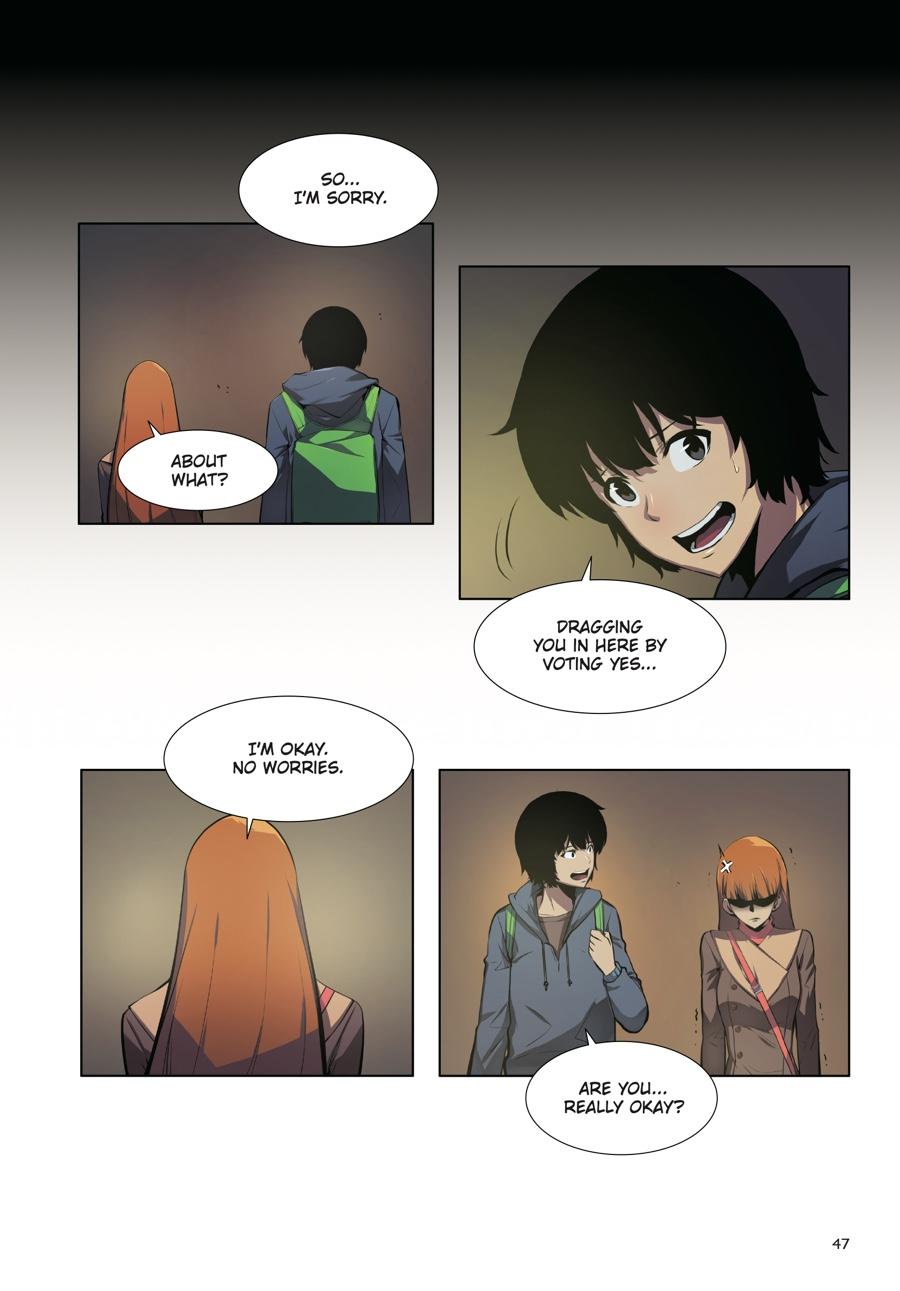 Solo Leveling (Volume) Chapter 1 33