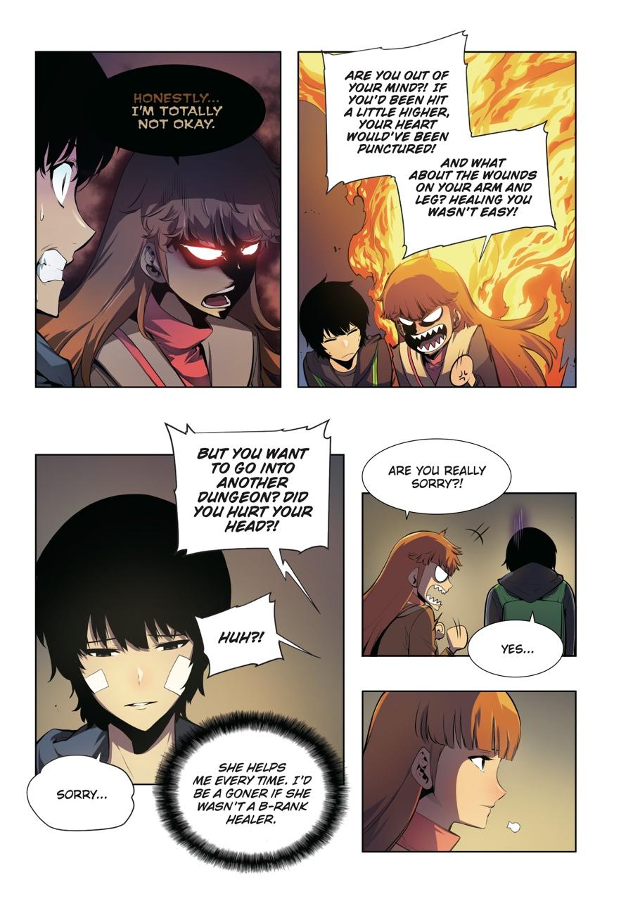 Solo Leveling (Volume) Chapter 1 34