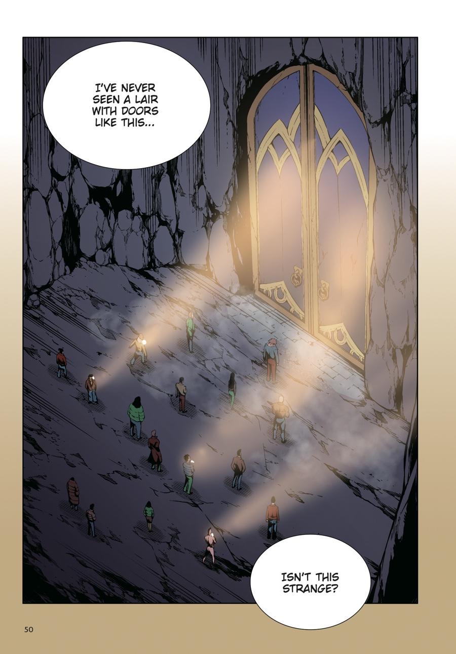 Solo Leveling (Volume) Chapter 1 36