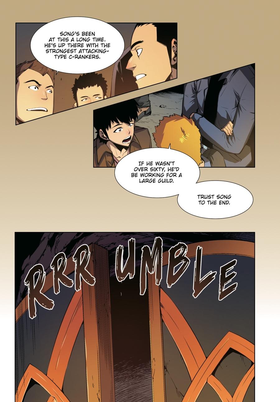 Solo Leveling (Volume) Chapter 1 38