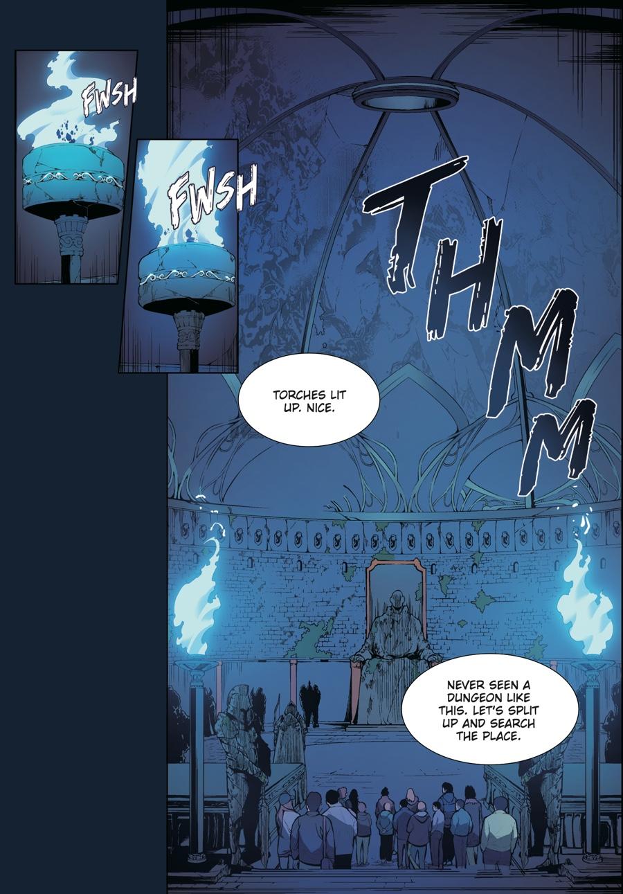 Solo Leveling (Volume) Chapter 1 40