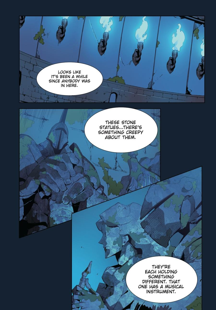 Solo Leveling (Volume) Chapter 1 41