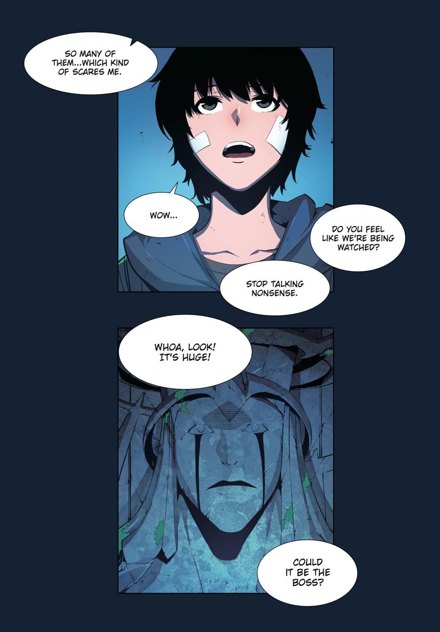 Solo Leveling (Volume) Chapter 1 42