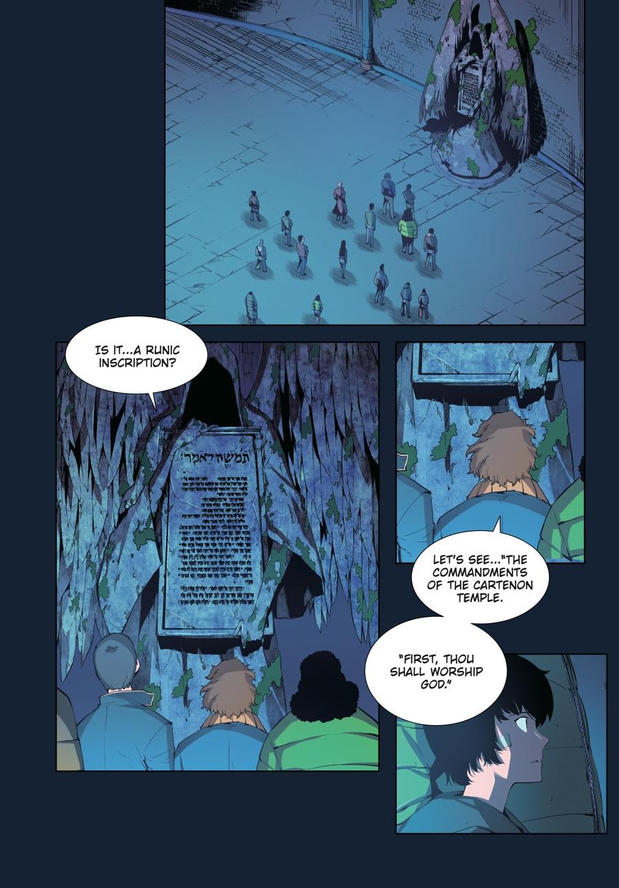 Solo Leveling (Volume) Chapter 1 45