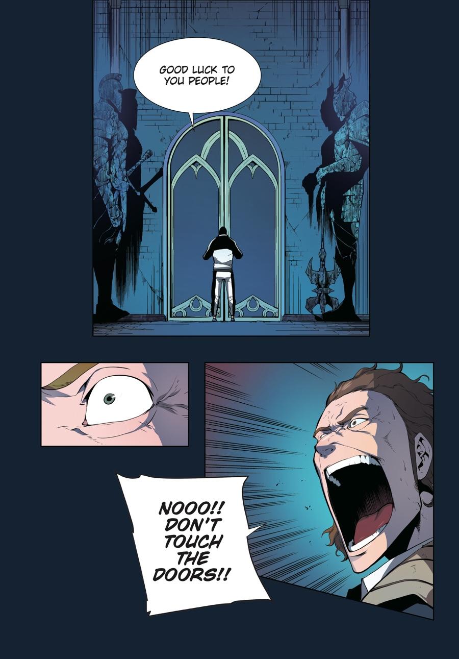 Solo Leveling (Volume) Chapter 1 51