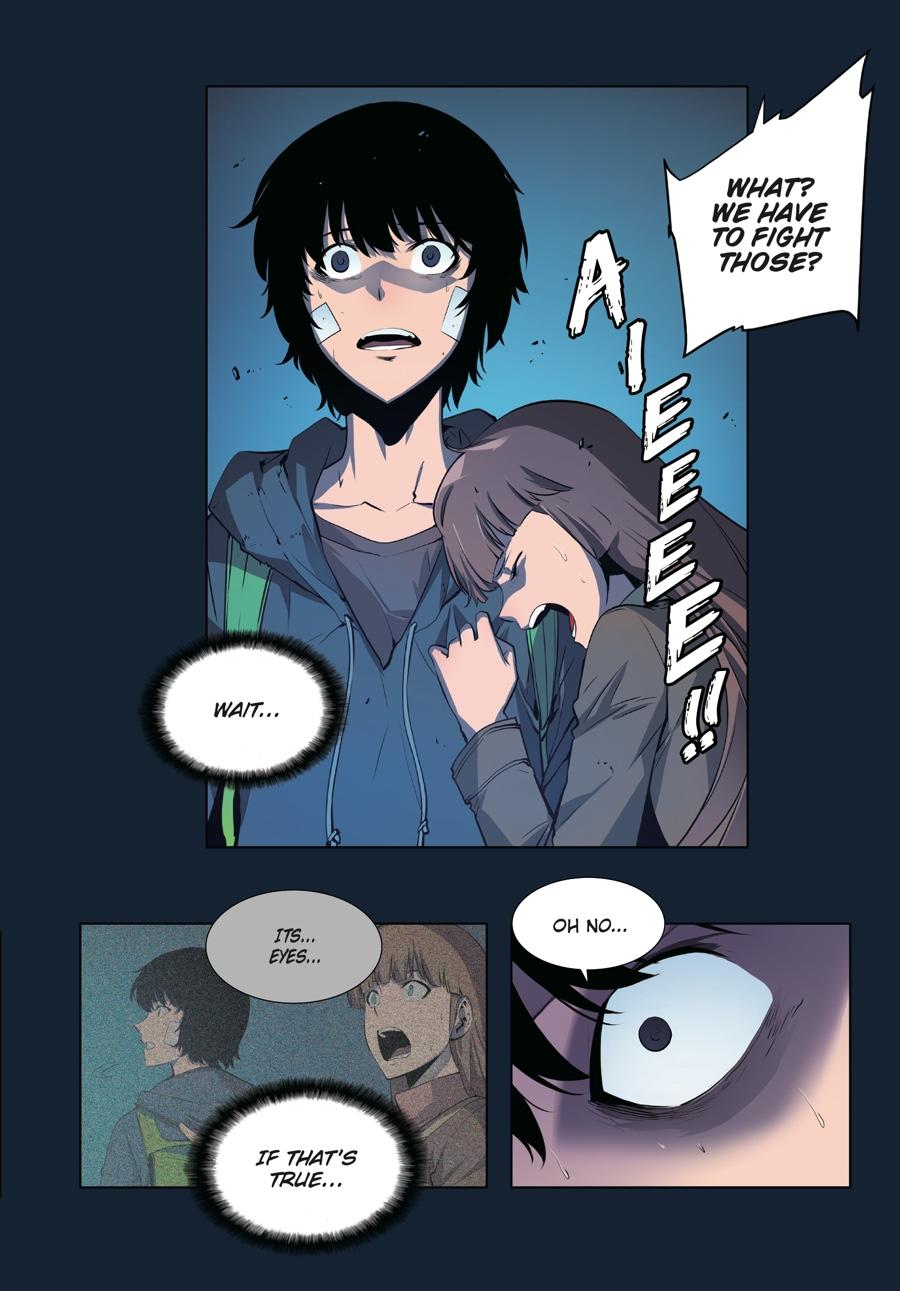 Solo Leveling (Volume) Chapter 1 54