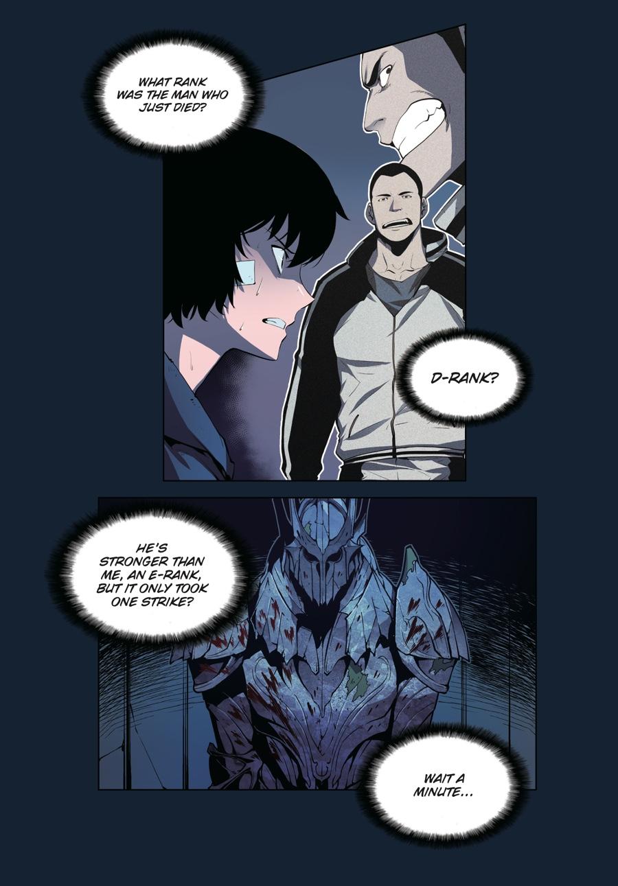 Solo Leveling (Volume) Chapter 1 57