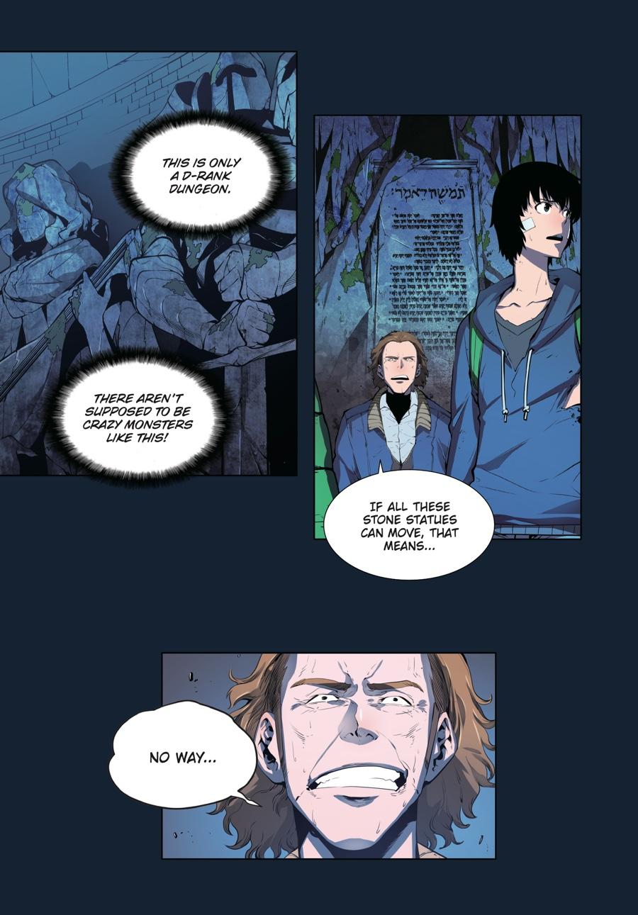 Solo Leveling (Volume) Chapter 1 58