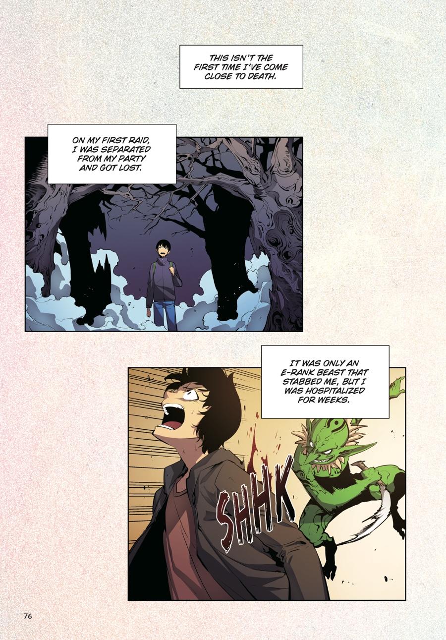 Solo Leveling (Volume) Chapter 1 60