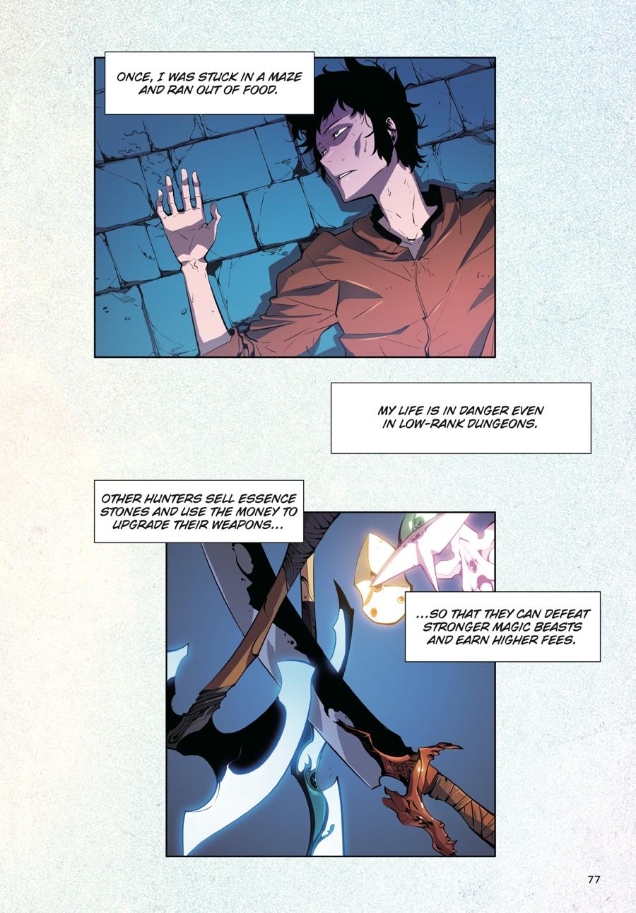 Solo Leveling (Volume) Chapter 1 61