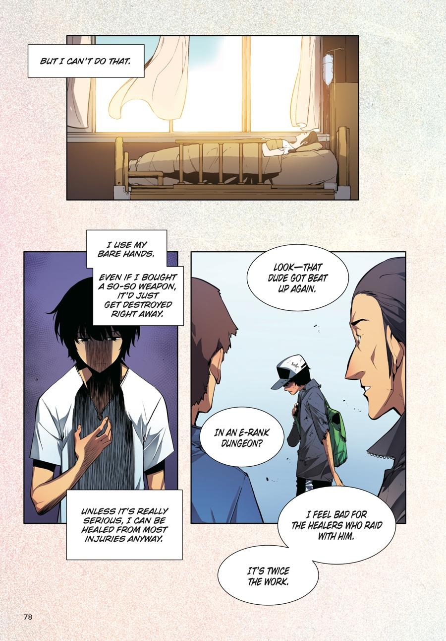 Solo Leveling (Volume) Chapter 1 62