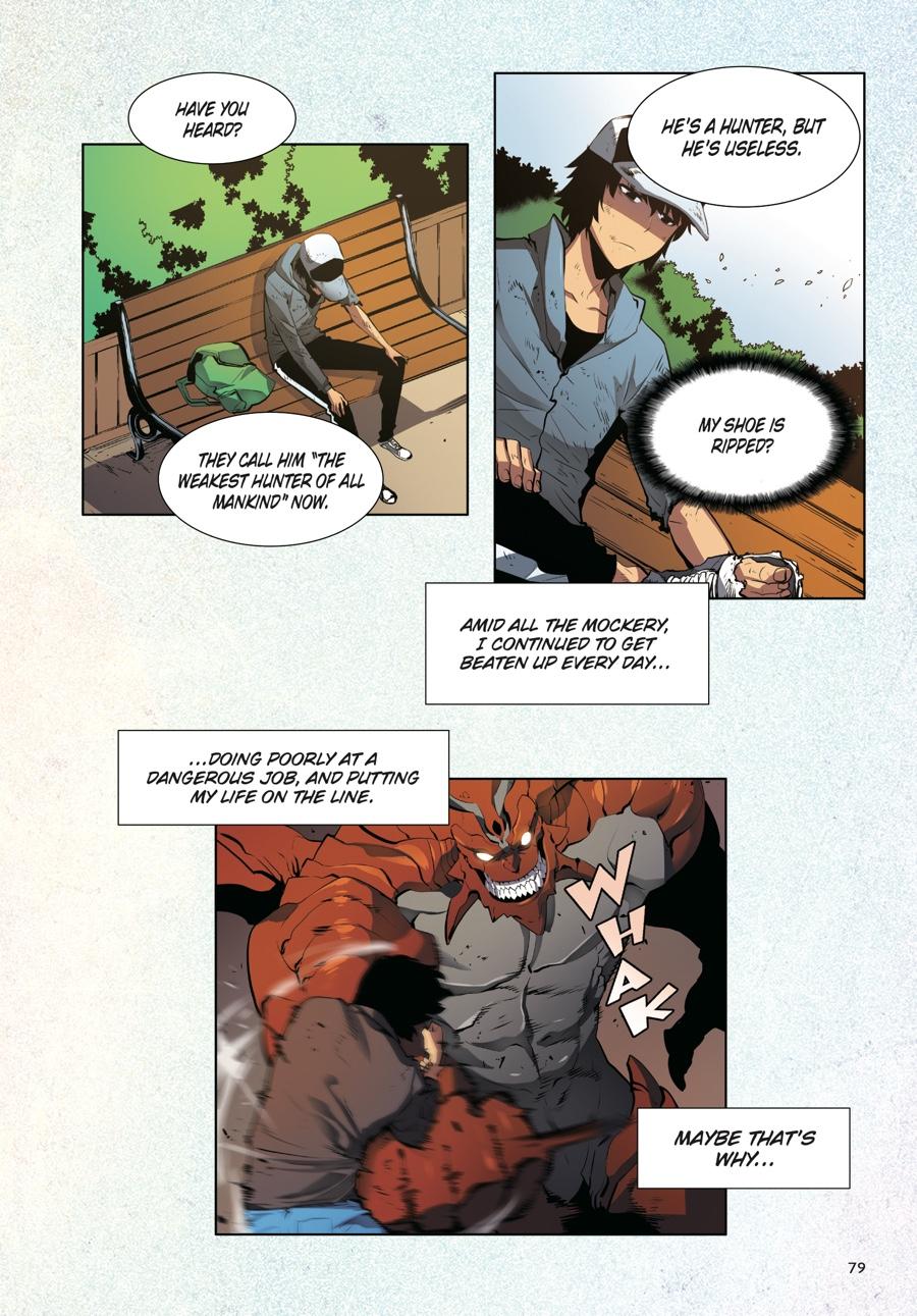 Solo Leveling (Volume) Chapter 1 63