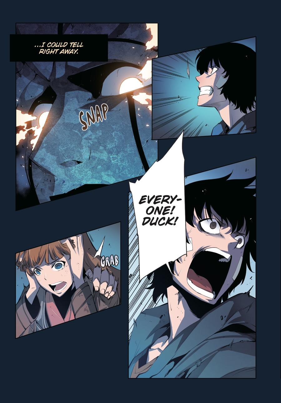 Solo Leveling (Volume) Chapter 1 64