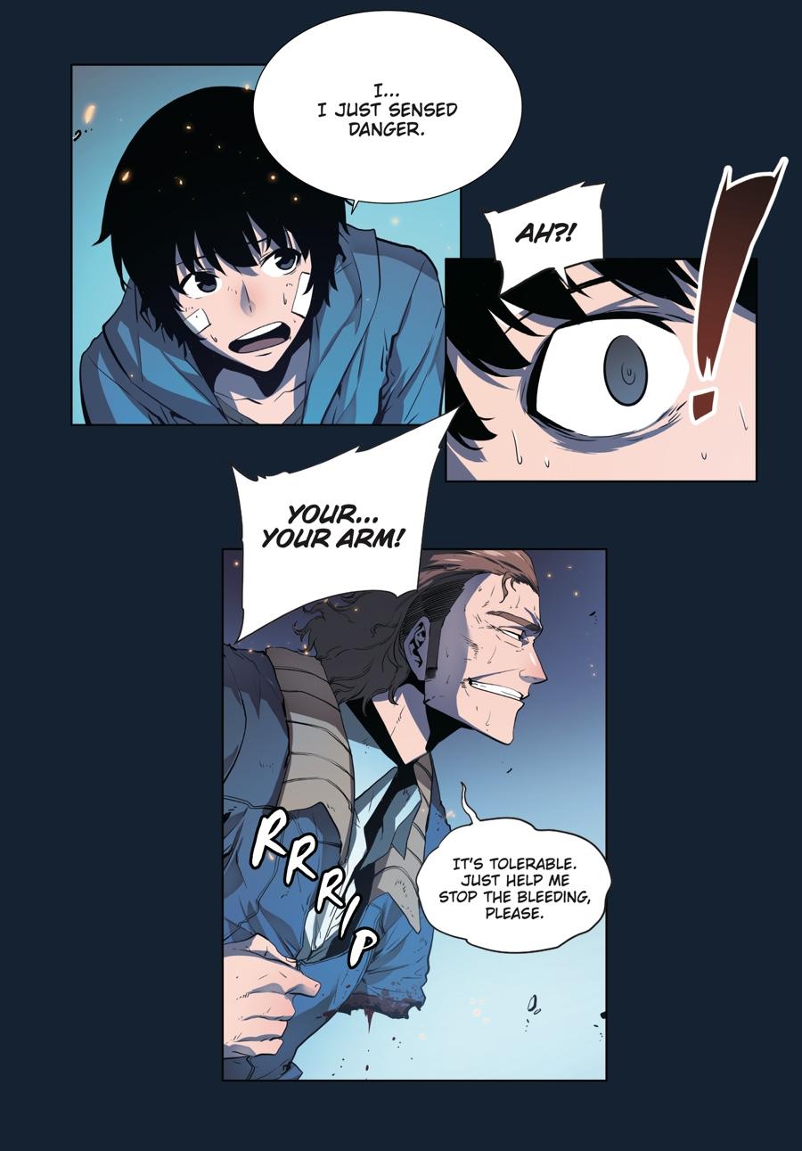 Solo Leveling (Volume) Chapter 1 73