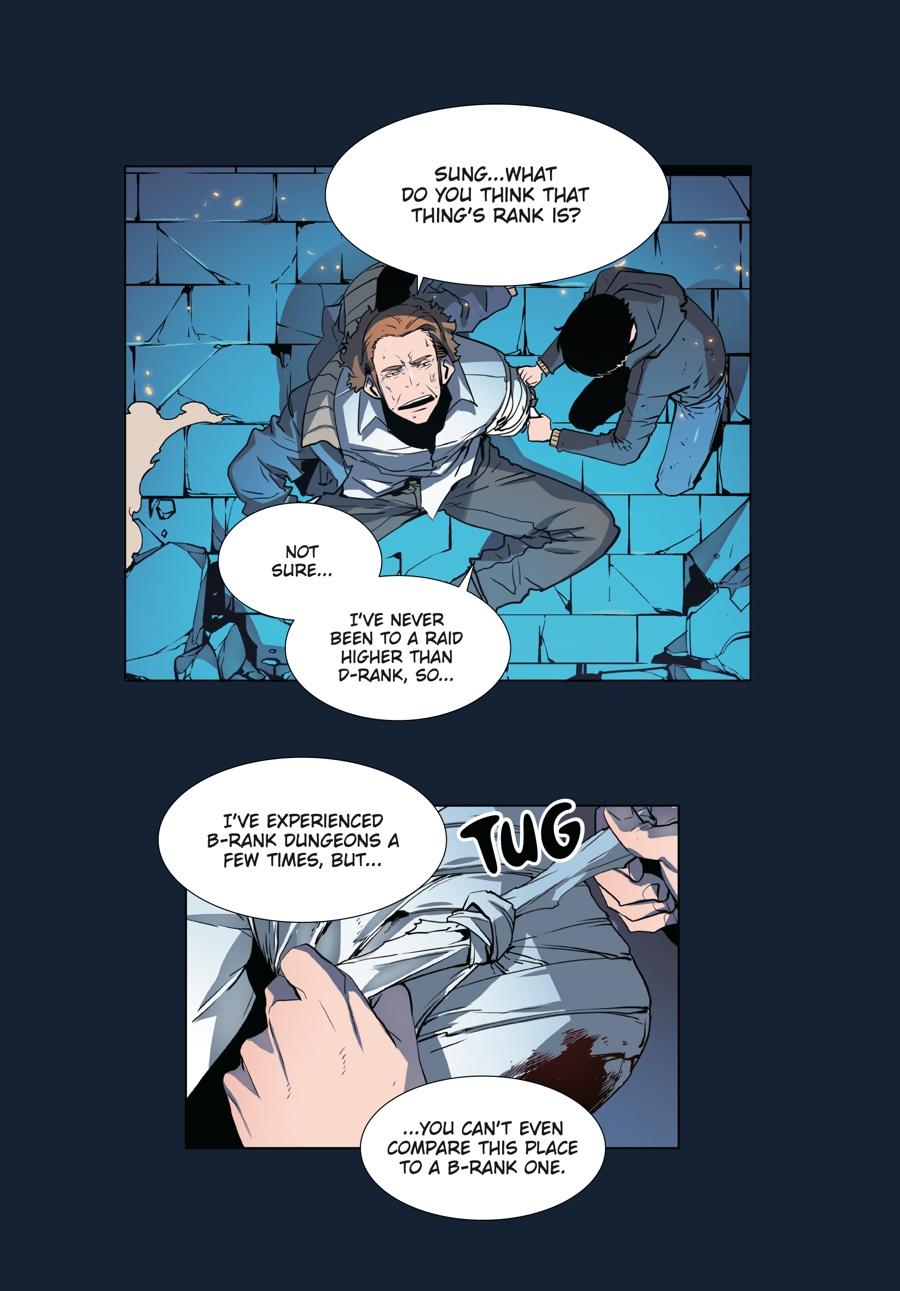 Solo Leveling (Volume) Chapter 1 74