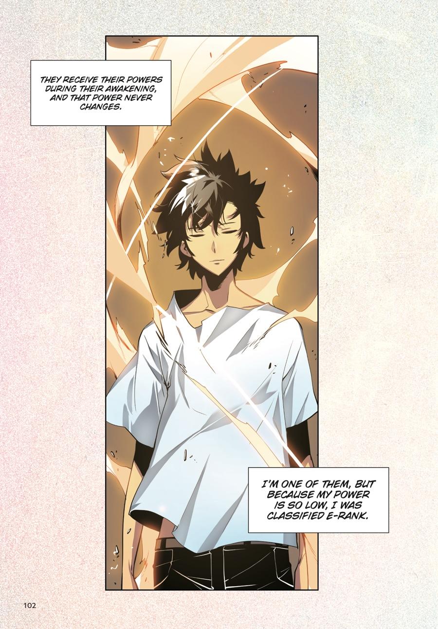 Solo Leveling (Volume) Chapter 1 84