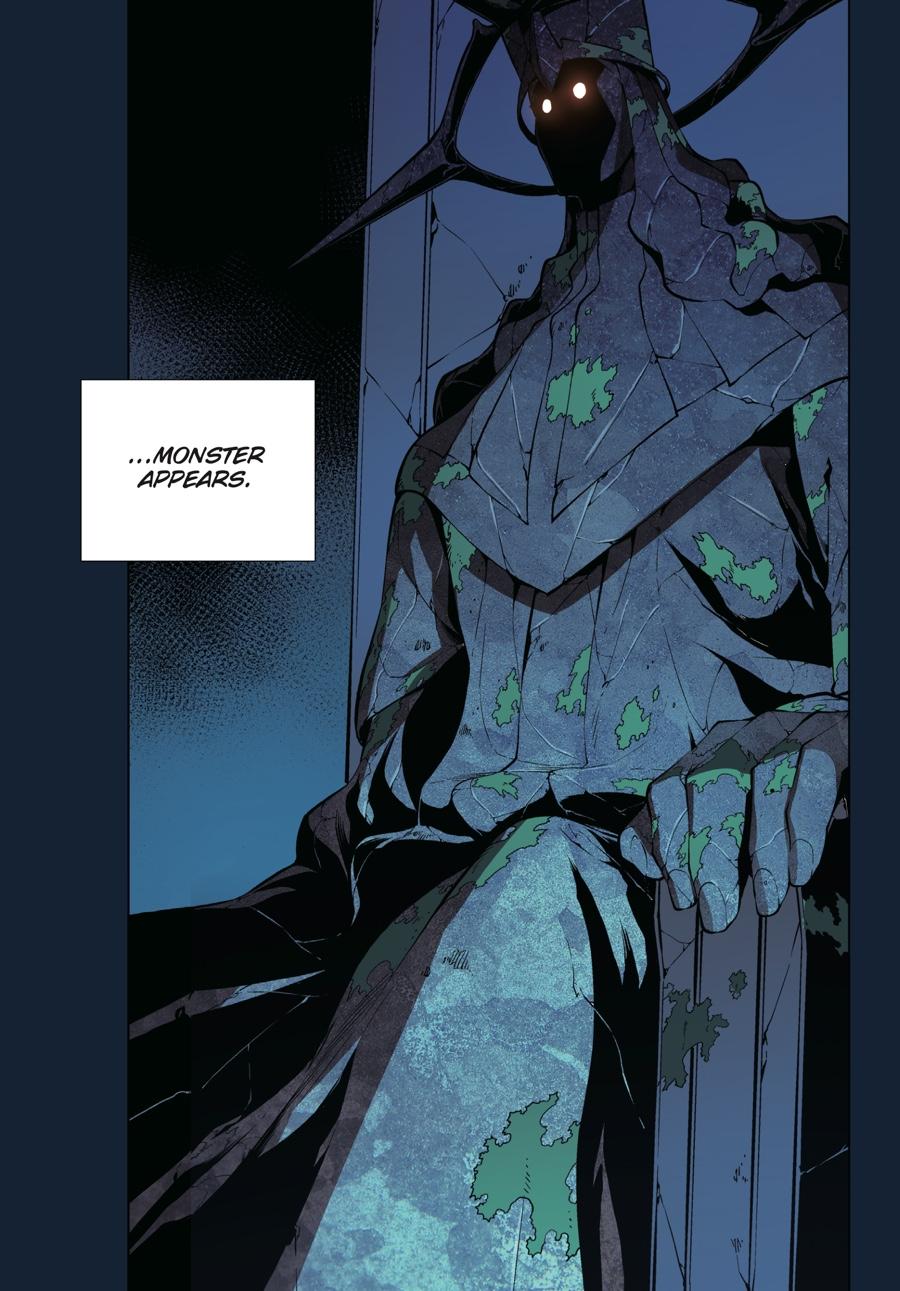 Solo Leveling (Volume) Chapter 1 87