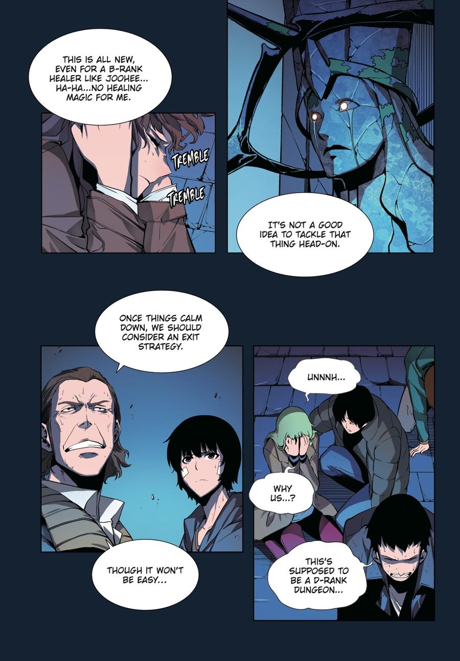 Solo Leveling (Volume) Chapter 1 89