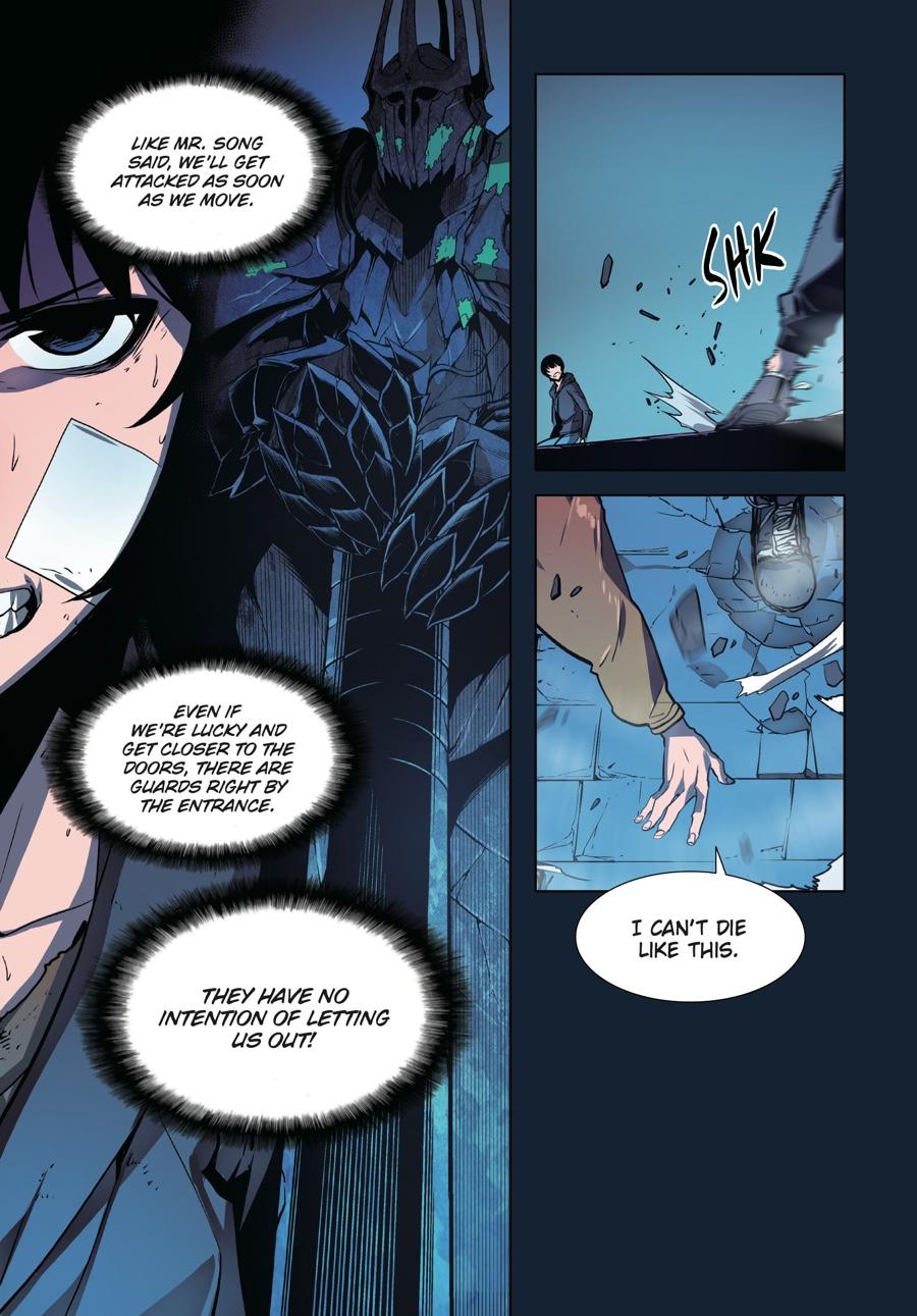Solo Leveling (Volume) Chapter 1 90