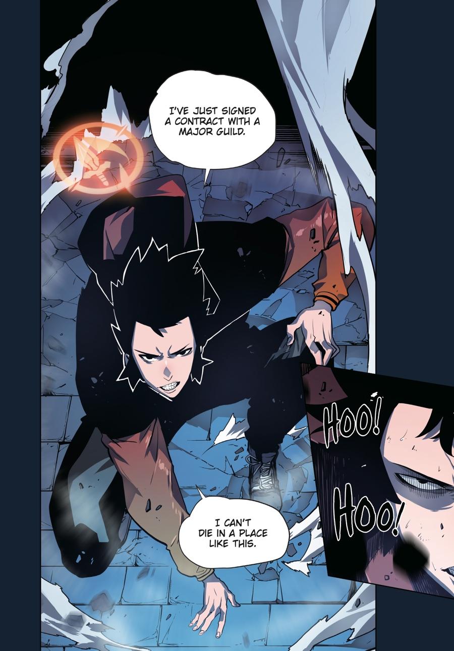 Solo Leveling (Volume) Chapter 1 91