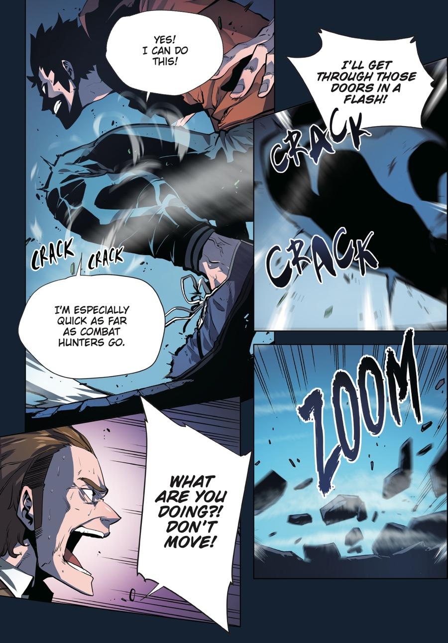 Solo Leveling (Volume) Chapter 1 92