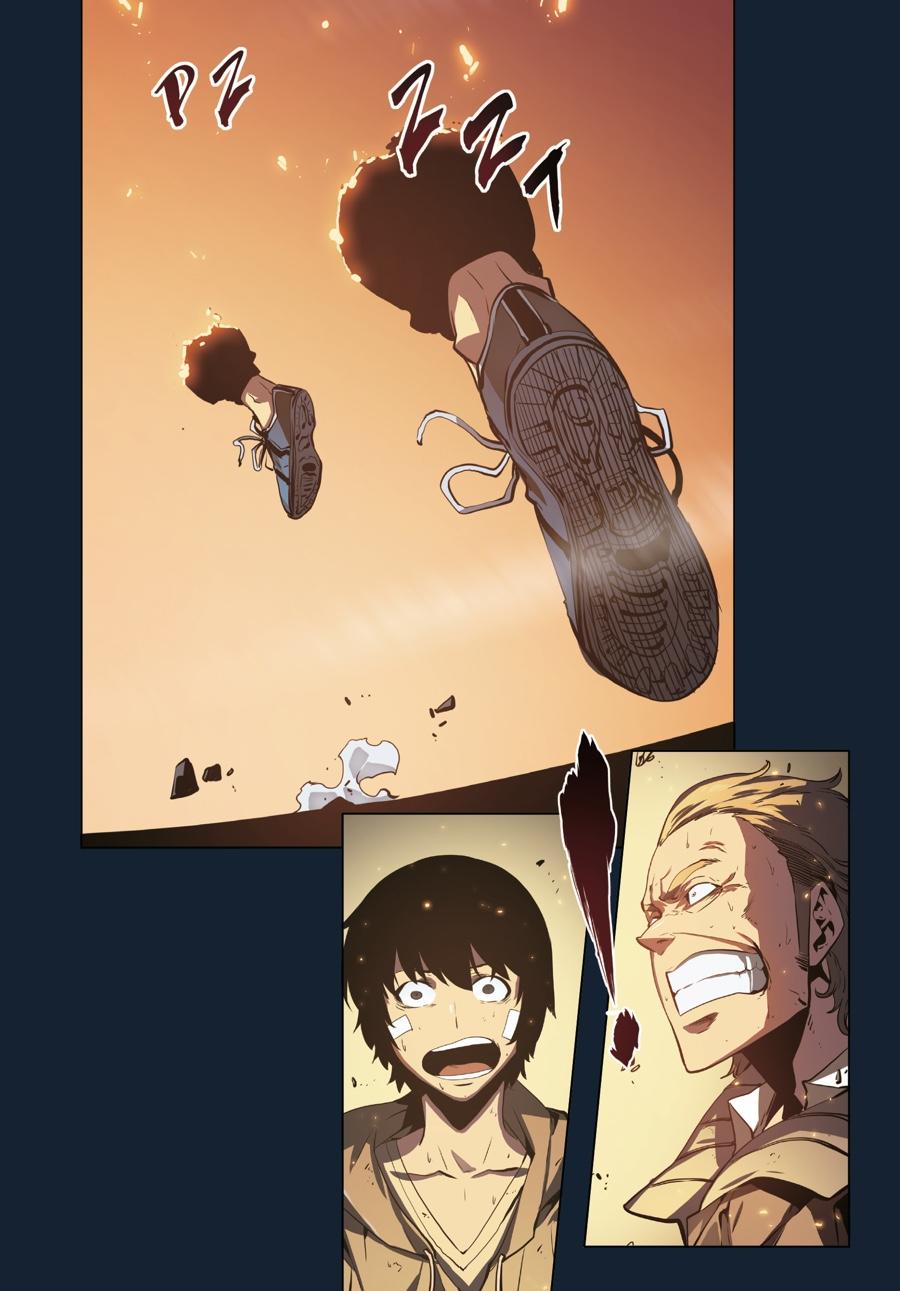 Solo Leveling (Volume) Chapter 1 95