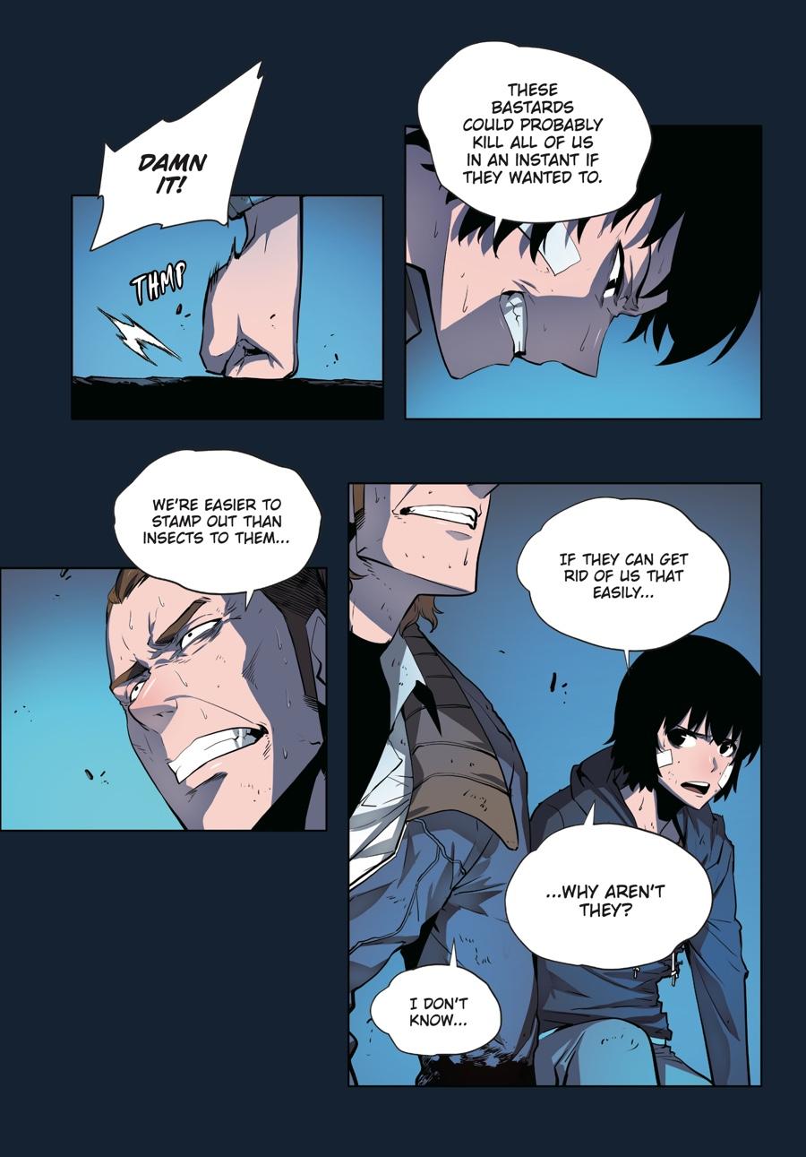 Solo Leveling (Volume) Chapter 1 97