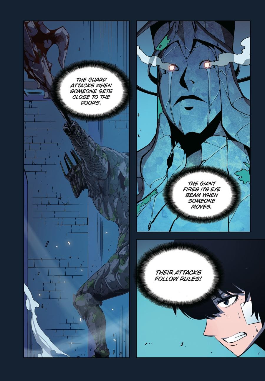 Solo Leveling (Volume) Chapter 1 99