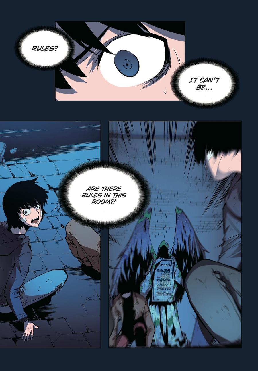 Solo Leveling (Volume) Chapter 1 100