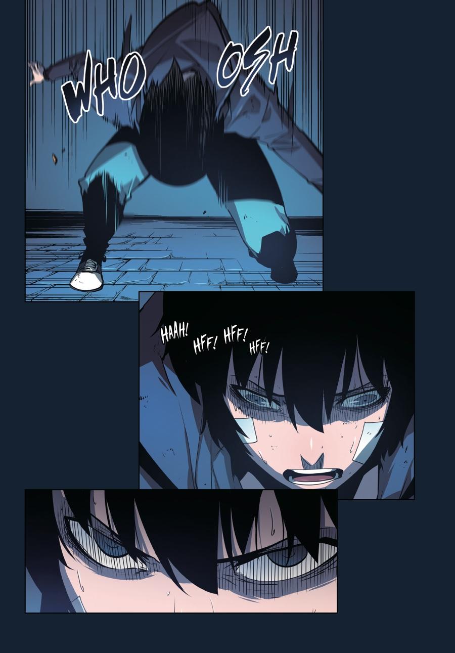 Solo Leveling (Volume) Chapter 2 4