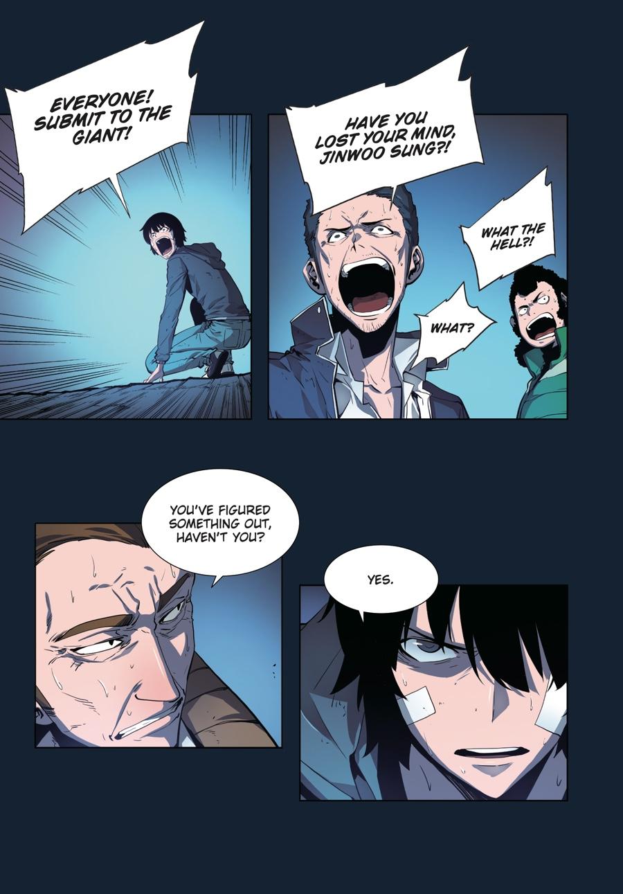 Solo Leveling (Volume) Chapter 2 6