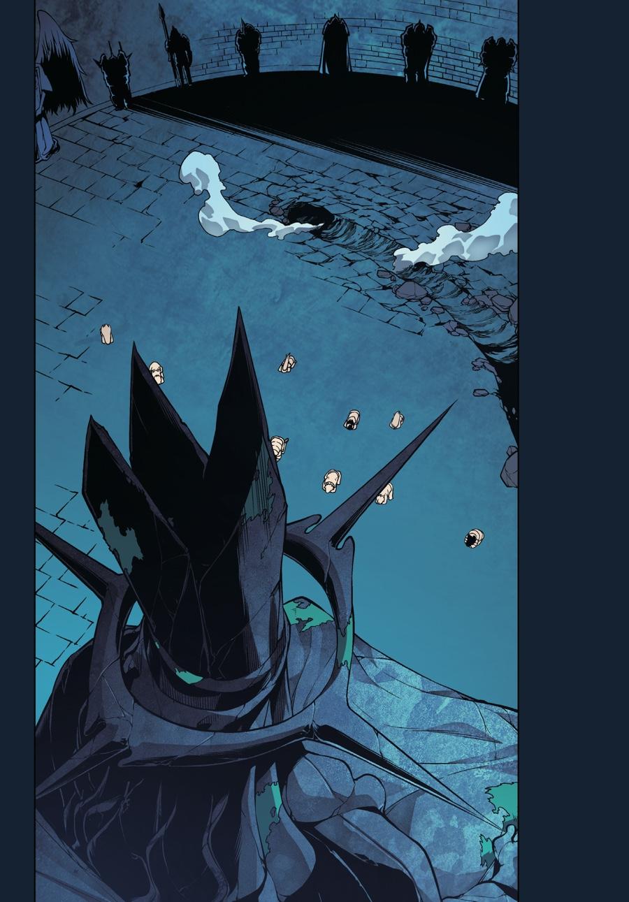 Solo Leveling (Volume) Chapter 2 10