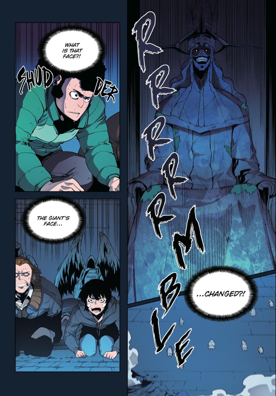 Solo Leveling (Volume) Chapter 2 12