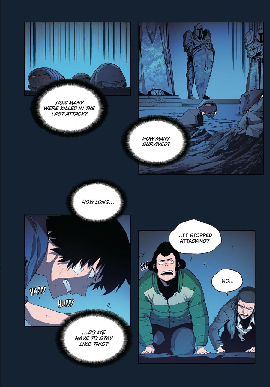 Solo Leveling (Volume) Chapter 2 13