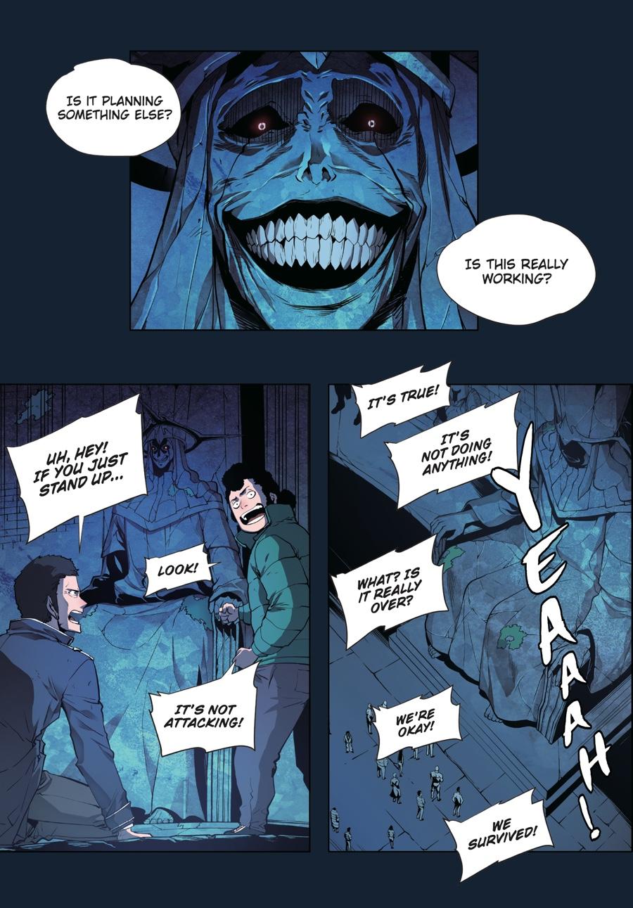 Solo Leveling (Volume) Chapter 2 14