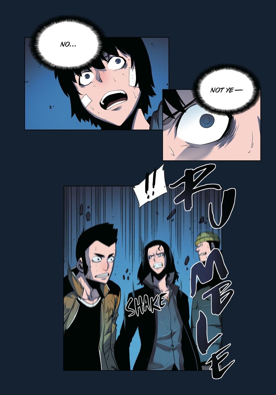 Solo Leveling (Volume) Chapter 2 15