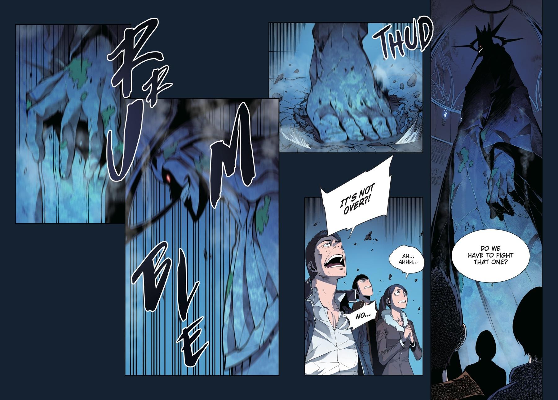 Solo Leveling (Volume) Chapter 2 16