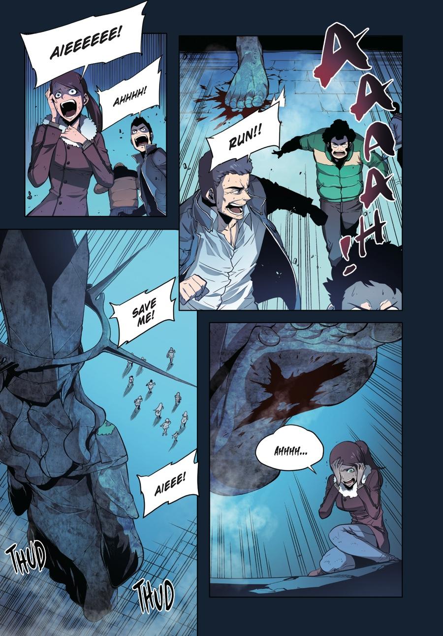 Solo Leveling (Volume) Chapter 2 25