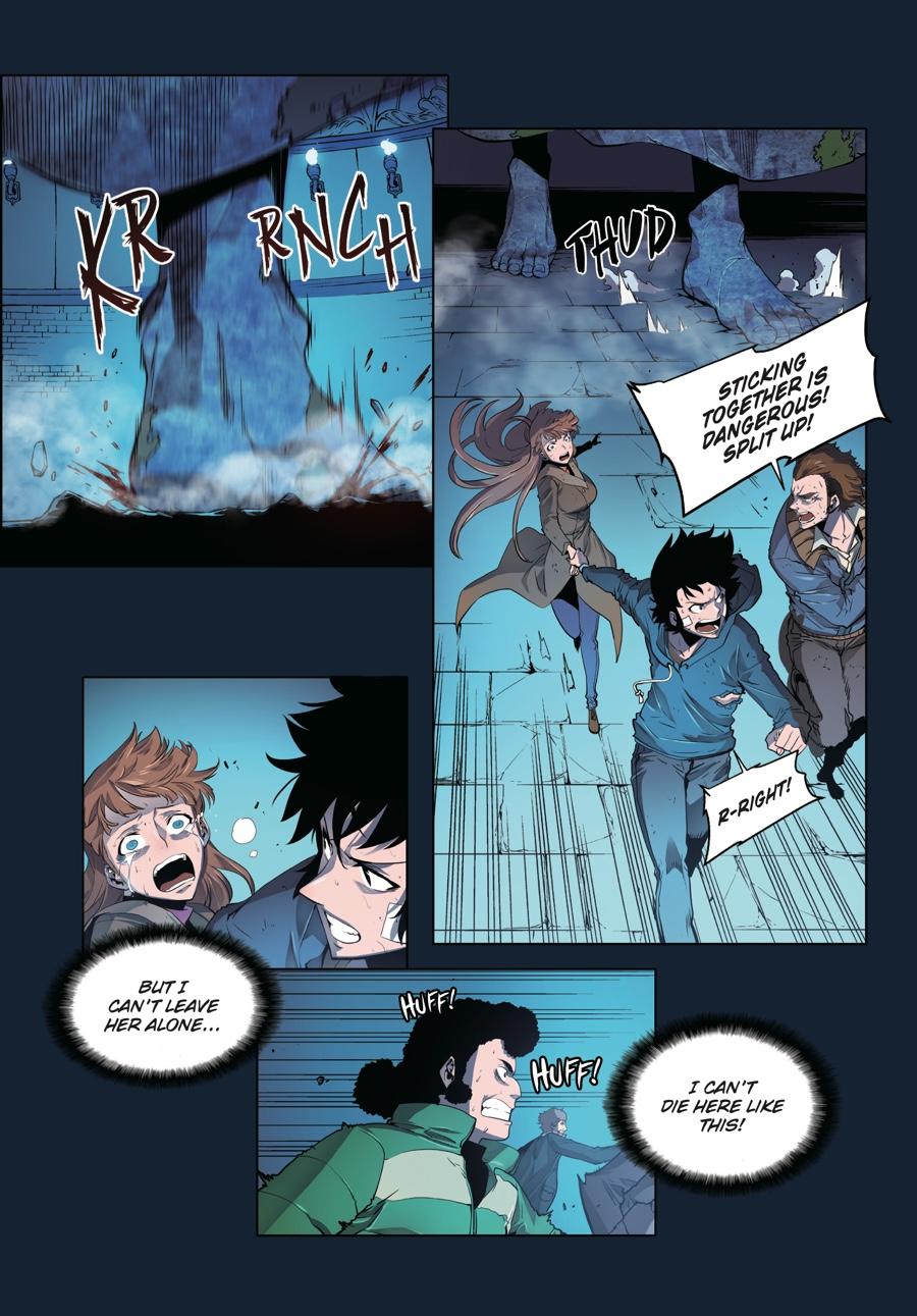 Solo Leveling (Volume) Chapter 2 26