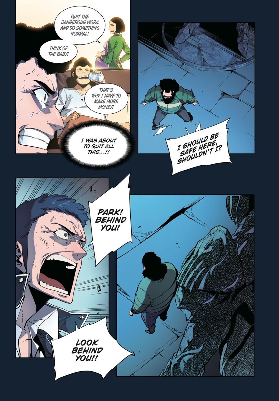 Solo Leveling (Volume) Chapter 2 27