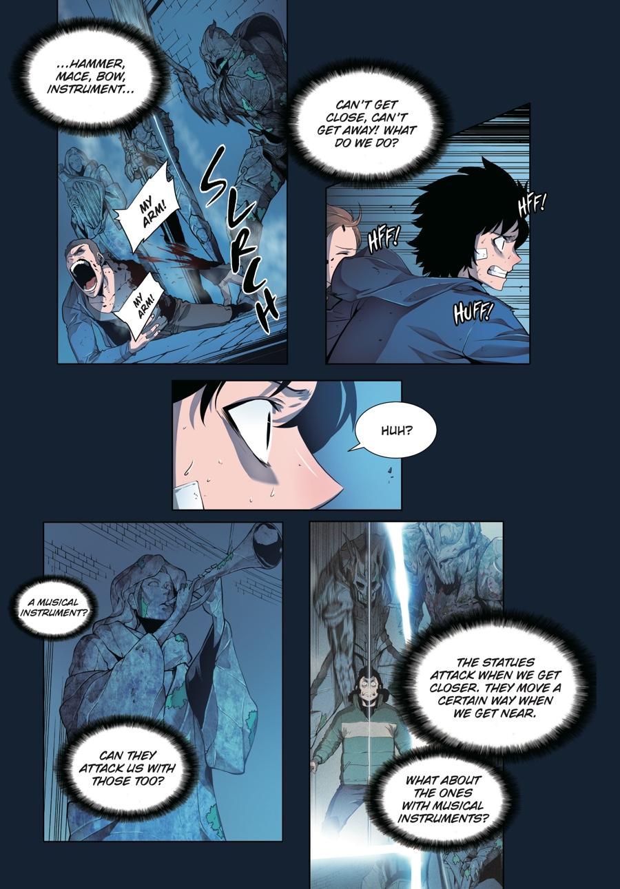 Solo Leveling (Volume) Chapter 2 31