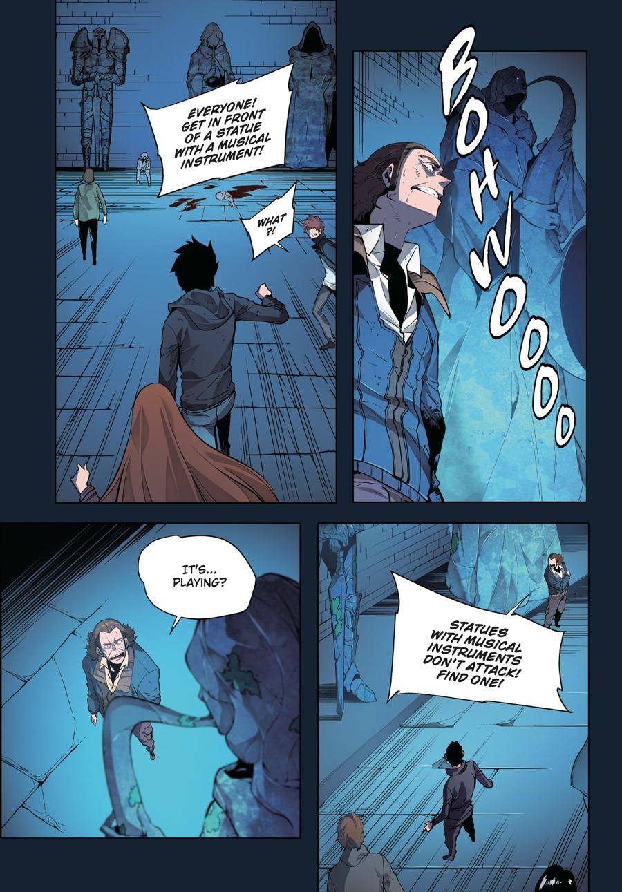 Solo Leveling (Volume) Chapter 2 32